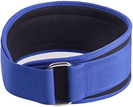 Yasez Weightlifting Belt Fitness Gym Gym Squat Dumbbell Equipamento de musculação de levantamento de peso