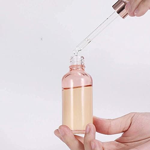 Garrafas de aromaterapia com petróleo essencial de mini garrafas de petróleo genigw com garrafas de reagentes de tampa de