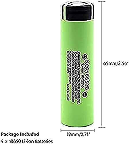 ASTC 3,7 V 3400mAh Bateria, recarregável para câmeras de farol de GHT Mini Fan Fan Printer portátil INTERNOPOLE DE EMERGÊNCIA Instrumento portátil 1pcs