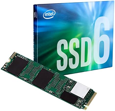 Intel 660p 512 GB de estado de estado sólido - PCI Express - Interno - M.2 2280-1,76 GB/s Taxa de transferência máxima de leitura - 1,76 GB/s Taxa de transferência máxima de gravação - Varejo