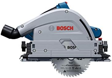 Bosch Profactor GKT18V-20GCL 18V sem fio 5-1/2 pol. SAW TRAW com tecnologia sem escova de biturbo e ação de mergulho, bateria não incluída