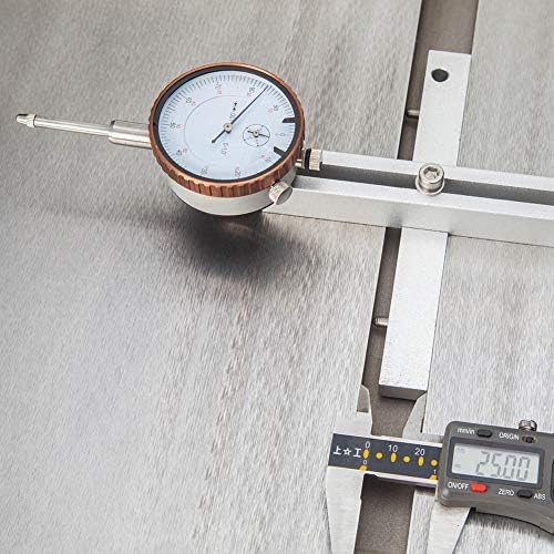 Cowryman serra a mesa de medição de gaiola alinhamento de gabarito indicador de discagem de serra