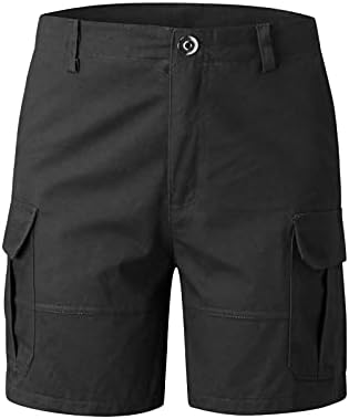 Bolsas de carga de shorts masculinos bermudas shorts relaxados de viagem confortável shorts esportivo shorts táticos de fitness