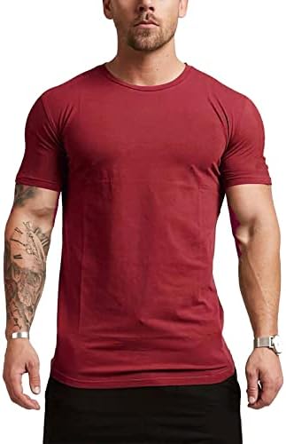 Camisetas de manga longa masculinas com bolso de bolso de seda respirável de seda de seda top top slim slim fit manga longa manga longa