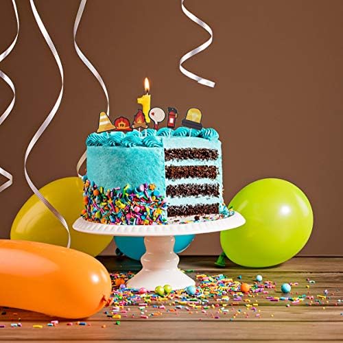 PartyKindom 1 Set Futes Fighting temático Decoração de Festa de Cupcake para decorações de festa de aniversário para aniversário