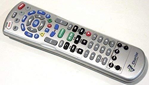 Charter OCAP-4 controle remoto de 4 dispositivos para caixa de cabo HDTV DVR