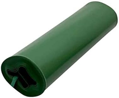 Frost King De300 Dreno de plástico padrão para longe o extensor de desdobramento, estende 12 pés, verde