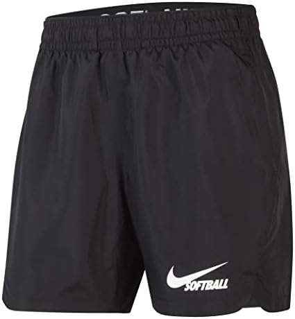 Nike Women's Dri-Fit Loose Fit Softball Shorts