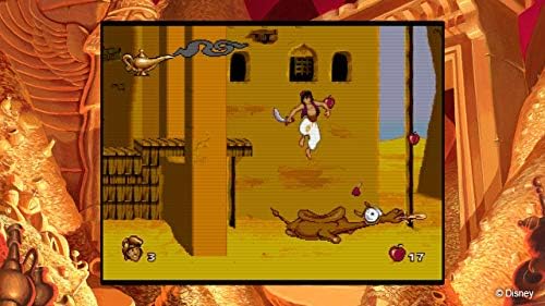 Nighthawk Interactive Disney Classic Games: Aladdin e The Lion King - Nintendo Switch