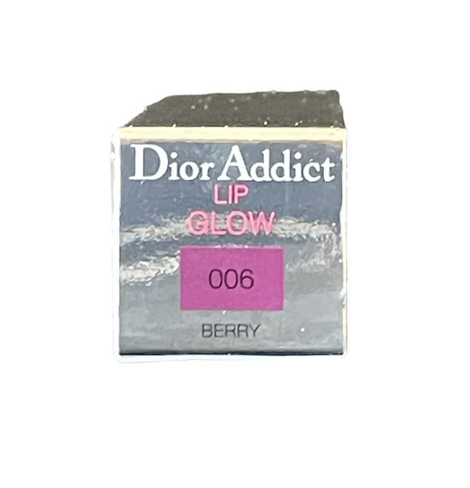 Dior Addict Lip Glow 006 Berry
