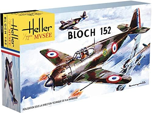 Heller - Modelo 80211 - Bloch 152