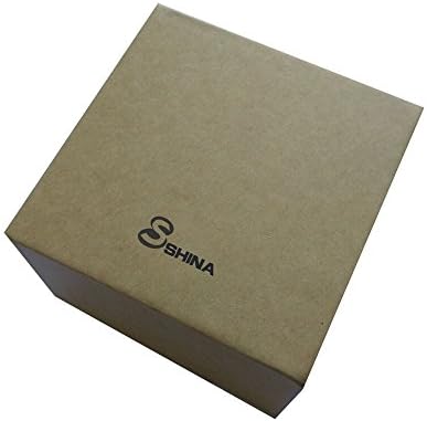 Shina 3k Roll embrulhado no tubo de fibra de carbono de 9 mm 7mm x 9mm x 500 mm brilhante para RC Quad