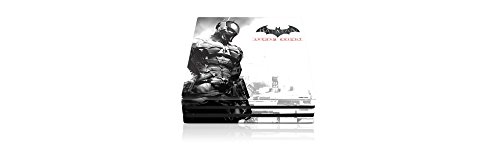 Controlador Gear Batman Arkham Knight Batters up - PS4 Pro Console Skin - oficialmente licenciado pela Warner Bros -