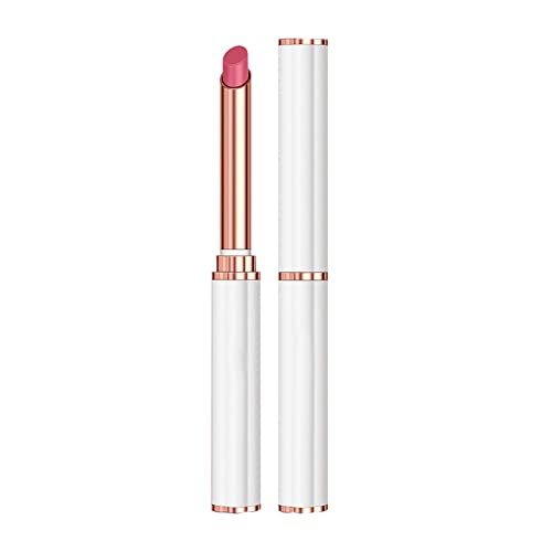 Xiahium 28 Lip Jelly Shurun ​​Color Alterando o batom hidratante e hidratante da boca Red Cuidado com cor de cor de cor de cor de lipstick e revelam manchas de lábios