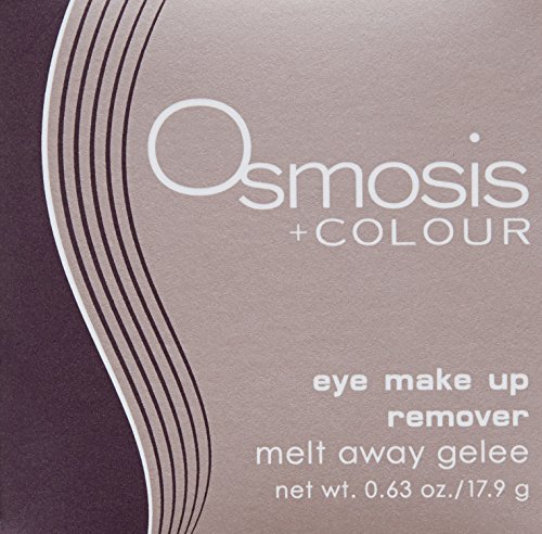 Osmose Skincare Eye Make Up Remover, derretia Gelee