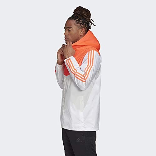 ADIDAS HOMEM ALPHASKIN TIRO Windbreaker