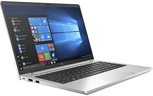 HP ProBook 440 G8 Laptop Home e Negócios, Intel Iris XE, Impressão Digital, Wi -Fi, Bluetooth, Webcam, 1xusb 3.2, Win 10