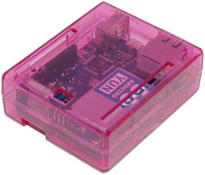 SB Componentes Arduino Yun Case Transparente