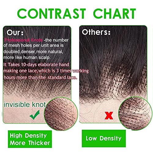 Peruca de renda de onda profunda cabelos humanos pré -arrancados 13x4 peruca frontal hd cache hd renda frontal perucas