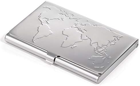 Troika Business World Business Card Case