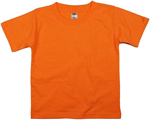 Elementos da Terra T-shirt de manga curta de crianças pequenas/crianças pequenas