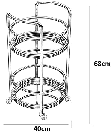 Carrinho de bar de barras móveis de barra de armazenamento de armazenamento htllt rack carrinho de aço inoxidável carrinho de porção