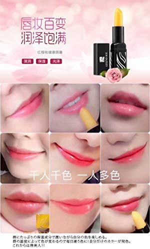 Legend Age Health Beauty Lip Mask 3 em 1 batom de cereja mágica mil cores