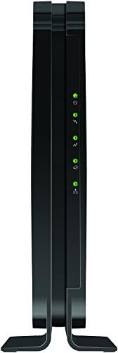 Netgear CM500-100NAR DOCSIS 3.0 Modem de cabo com velocidades de download máximo de 16x4 de 680mbps. Certificado para