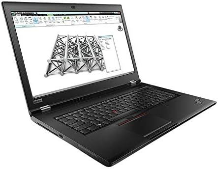 Lenovo ThinkPad P73 20qr0007us 17,3 Mobile Workstation - 1920 x 1080 - Core i7 I7-9750H - 16 GB de RAM - 512 GB SSD