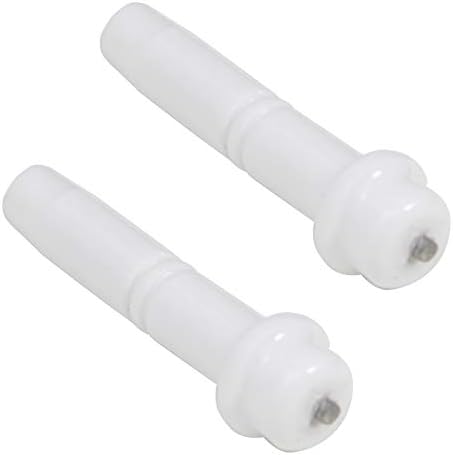 2 -Pack WB13K10014 Substituição de eletrodo superior para JGBP28SEM4SS GERAL - Compatível com o eletrodo WB13K10014