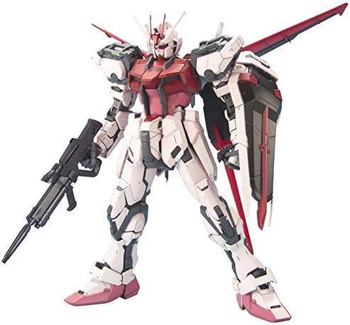 Bandai Hobby Strike Rouge + SkyGrasper 1/60, Bandai Perfect Grade Action Figura