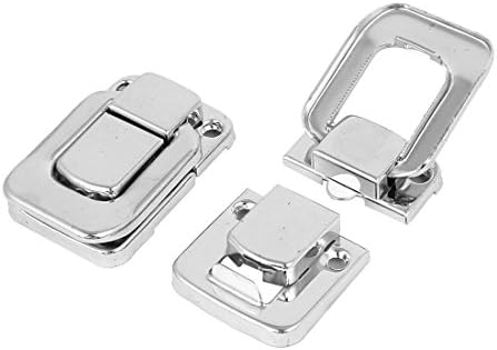 Aexit Colar Jewelry Cabinet Hardware Box TOLTHLA LATCH HASP BLOCK TOME DE PRATA TOM