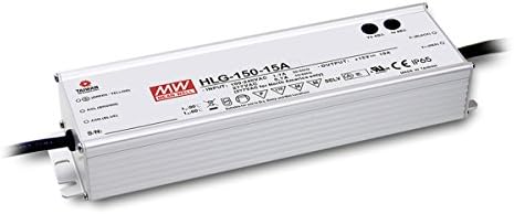 [PowerNex] significa bem HLG-150H-36 36V 4.2A 151.2W SOUTA DE LED SUPPRIMENTA
