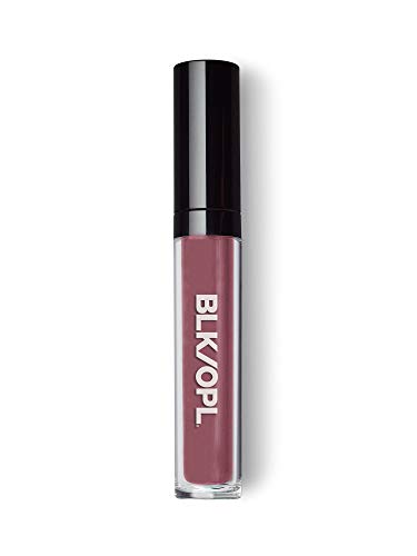 BLK/OPL Colorsplurge Liquid Matte Lipstick, Pink Kiss-duradouros, enriquecido com vitaminas C&E, livre de parabenos,