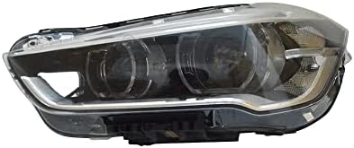Farol de carro kabeer compatível com BMW F49 -2019 Projector de feixe baixo alto 63117436462,6311743641