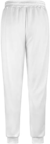 Bandeira de Trinidad e Tobago Men's Sweats Sweats Cinch Bottom Jogger Athletic lounge calças de ioga