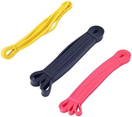 Doubao Yoga Elastic Band Loop Extender para Equipamento Esportivo Equipamento de Fitness Banda de resistência de borracha UNISSISSEX 208CM