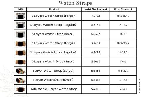 Cape Diablo White Labradorita Smart Watch Strap - Banda de cristal de energia genuína - boho, miçangas, ajustável, cura e anti -ansiedade Chakra Stone Watch Bracelet - Apple Models 4, 5, 6, 7, 8, SE - 38mm -45mm
