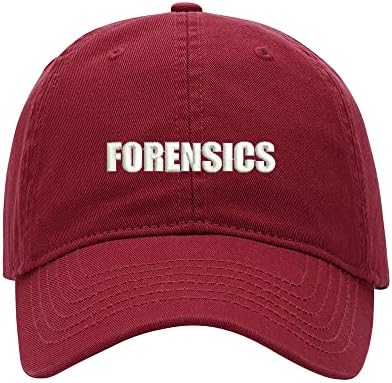 L8502-LXYB BONEBOL MEN MENINO FORENSICO Bordado Caps de algodão lavado Hat Caps de beisebol