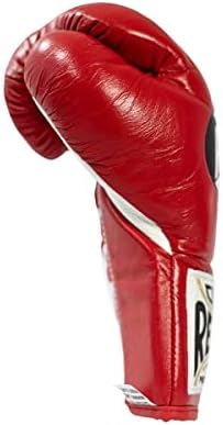 CLETO REYES Luvas oficiais de boxe com polegar atachado