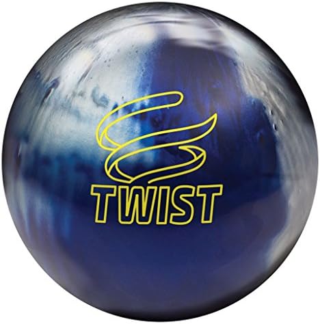 Brunswick Brunswick Twist reativo bolas de boliche- azul/prata