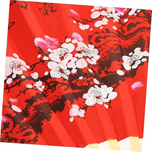 Didiseaon foto fã decoração oriental decoração chinoiserie decoração de casamento fã de fã dobrável chinês fã decorativo com