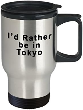 Prefiro estar em Tokyo Canect