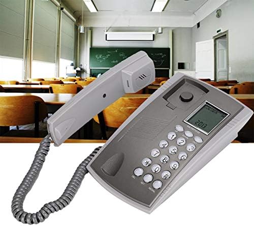 KX-T071CID MOLHA DE MUITO PARA TELEFONE, TELEFONE DE CORAÇÃO DE TRABALHO, TELEFONE FIL