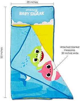 Baby Shark Toddler Nap tape