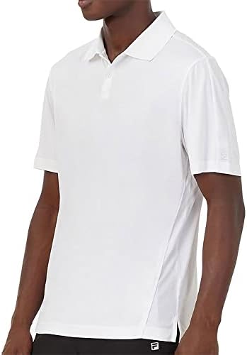 Fila Men's Essentials caned polo