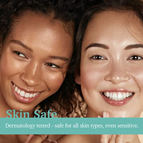 Feito nos EUA 93% de soro facial multifitriente natural para retexturizar os antioxidantes de pele saudável e saudável