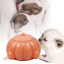 Kneneyatta Puppy Mample Medador de Mamilo 4 Estoroviado de Enfermagem New Doggie Kitten Milk Bowl