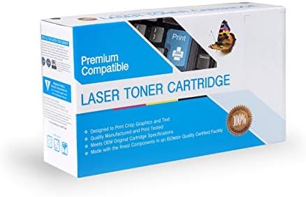 Produtos de impressão premium Substituição compatível com cartucho de tinta para HP CF383A, trabalha com: Color Laserjet Pro MFP M476,