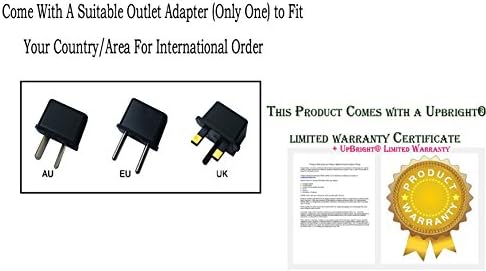 Adaptador AC de 12V de 12V compatível com PetSafe Innotek RFA-372 RFA372 GIG11-10775 GIG11-12112 GS-1000 GS1000 PetSmart Charger